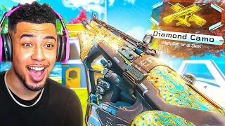 I unlocked DIAMOND CAMO in BLACK OPS 3 and it felt like the good days