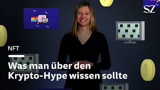 Was man über den Krypto-Hype wissen sollte - so funktioniert ein NFT