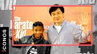 El rechazo de Jackie Chan hacia el hijo de Will Smith, Jaden | íconos