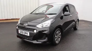 Hyundai i10 1.2 Premium SE 5dr Auto