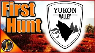 First Hunt on Yukon Valley!