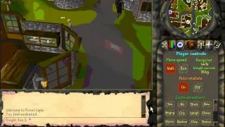 A Very Old Runescape Video 2005