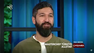 MasterChef Türkiye All Star 1. Bölüm Tanıtımı Tv8