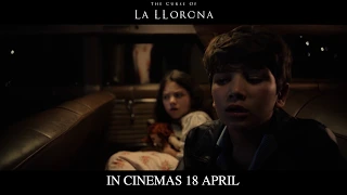 The Curse Of La Llorona Trailer F1