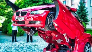 10 Real Transformer Cars That Will Blow Your Mind! #factzone #viral #facts