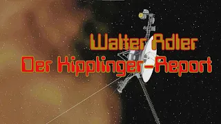 Walter Adler: Der Kipplinger-Report Teil 1+2 (HR'84) SF-Hörspiel mit Charles Wirths #Kunstkopf