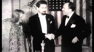 Academy Awards Out-takes 1936