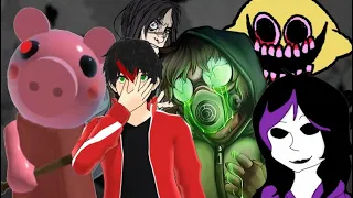 Aventura Creepypasta: El Regreso