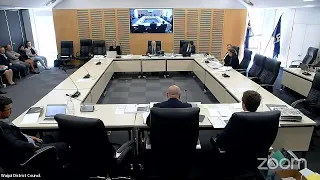 Private Plan Change 20 Hearing - Day 1