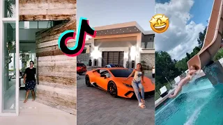 Ayo...My Best Friend's Rich Check | TikTok Compilation