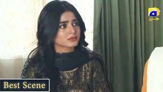 Farq Episode 47 | 𝐁𝐞𝐬𝐭 𝐒𝐜𝐞𝐧𝐞 𝟎𝟏 | Sehar Khan | Faysal Quraishi | Adeel Chaudhry | HAR PAL GEO