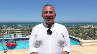 STEIGENBERGER ALDAU RESORT HURGHADA, Egypt, presentation - powered by MTS GLOBE EGYPT