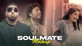 Soulmate X Mann Jogiya (Gravero Mashup) • Malang Sajhna • Sush & Yohan