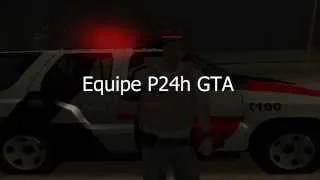 Trailer Policia 24h GTA