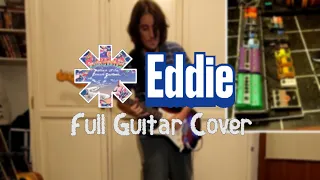 Eddie - Red Hot Chili Peppers - Guitar Cover