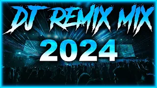 DJ REMIX 2024 - Mashups & Remixes of Popular Songs 2024 | DJ Disco Remix Club Music Songs Mix 2024