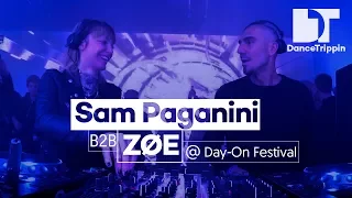 Sam Paganini b2b ZØE | Day-On Festival | Amsterdam (Netherlands)