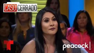 Caso Cerrado Complete Case | I want my daughter away from my partner's obsession 👨‍👦⚰️👩‍👦