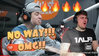 FIRST REACTION 🇵🇭| Ez Mil “Panalo” LIVE on the Wish USA Bus [REACTION]