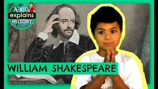 WHO WAS WILLIAM SHAKESPEARE?