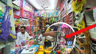 बेगम बाजार - wholesale market hyderabad begum bazar |toys wholesale market hyderabad