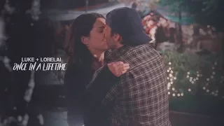 Luke/Lorelai || my once in a lifetime. [hbd Ched!]