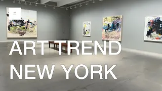 ART TRENDS CHELSEA NEW YORK MAY 2024 @ARTNYC