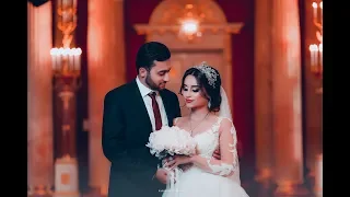 Супер Современные  Азербайджанская свадьба  TIMUR & GULNARA
