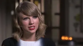 Taylor Swift: “If I didn’t write, I wouldn’t sing”
