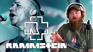 Rammstein Mein Herz Brennt Live Reaction
