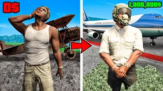 PASO de PILOTO POBRE a MILLONARIO en GTA 5!