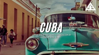 SALSA TRAP INSTRUMENTAL | "CUBA" | Trap Mambo Type Beat Instrumental