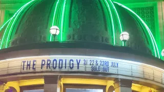Prodigy Brixton Academy 22/07/2022 - Everybody's in the Place