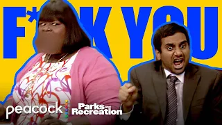 Best Parks And Rec pranks (voted by fans!) | Parks and Recreation