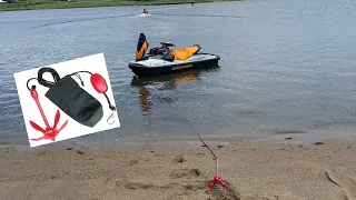 seadoo jetski anchor setup 2022