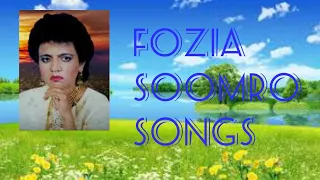 fozia soomro best songs sindhi songs fozia soomro