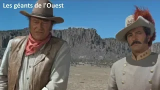 Les géants de l'Ouest 1969 (The Undefeated) - Casting du film réalisé par Andrew V  McLaglen