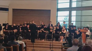 High school band visiting San Diego to perform has instruments stolen