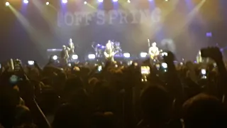 The Offspring (Ramones Cover) - Blitzkrieg Bop (São Paulo - 29/10/2019).