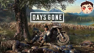 ¡SUPERVIVENCIA Y CONDUCCIÓN, CON HORDAS DE ZOMBIS CON COMPORTAMIENTOS INTERESANTES! - Days Gone