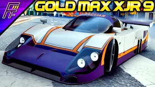 IS THIS THE SLK SE OF A9!? INSANELY FAST GOLD MAX Jaguar XJR-9 (6* Rank 4551) Asphalt 9 Multiplayer