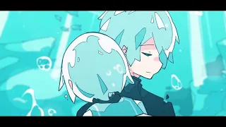 アイスドロップ feat. 初音ミク / aqu3ra - (sub español)