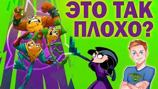 Battletoads. Перезапуск, который все так ждали