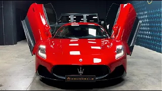 2024 Maserati MC20 - Exterior and Interior