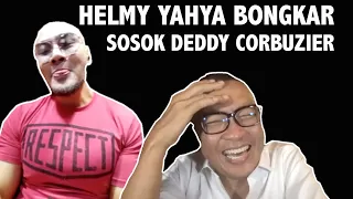 Helmy Yahya Bongkar asal Nama Corbuzier