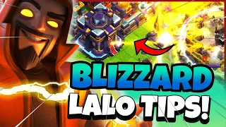 Easily Learn TH15 Blizzard Lalo in  Clash of Clans