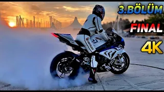 BMW S1000RR MODİFİYE FİNAL DRİFT !