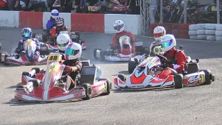 Гонка "Открытие сезона 2023" картодром "Лидер" Rotax Max DD2