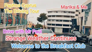 Welcome to Mr Paul's Breakfast Club Driving in  Paphos Cyprus