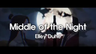 Heaven Officials Blessing (Middle of the Night-Elley Duhe) AMV